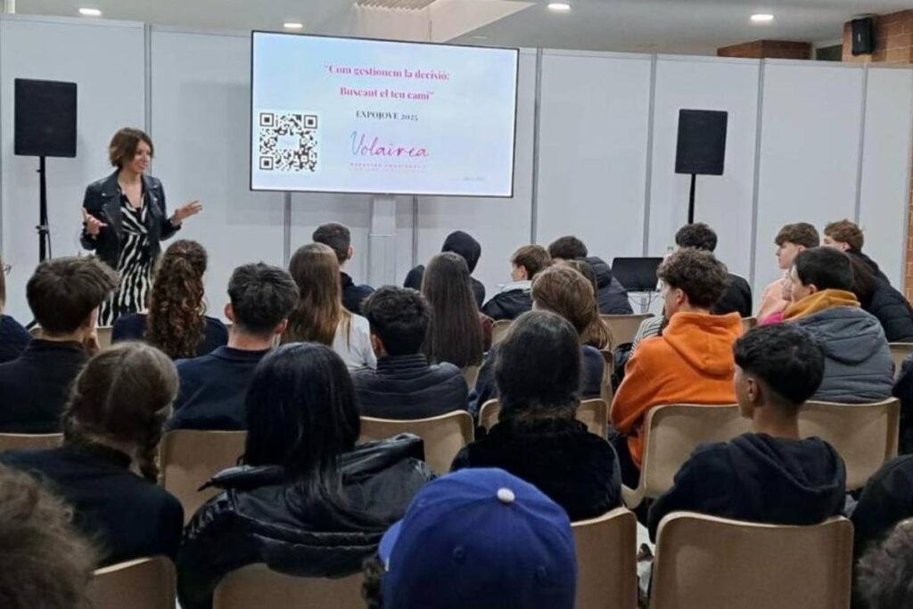 INSTITUCIONS- ORIENTACIO VOCACIONAL- OPCIO 1 -EXPOJOVE 2025