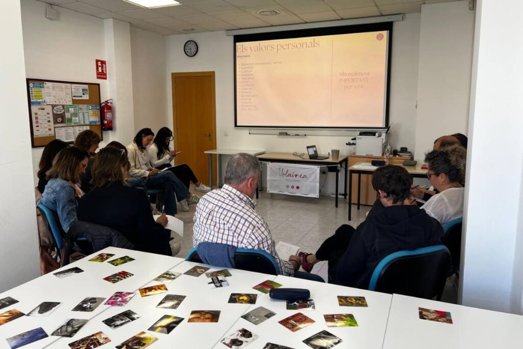 PERSONES EMPRENEDORES-Competencies Emprenedores