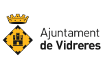 ajuntament vidreres logo