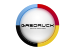 gasdruck logo